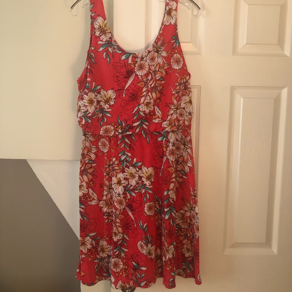 Floral print Sundress  XXL 20